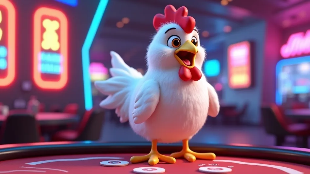 Chickenroad-predictorgame