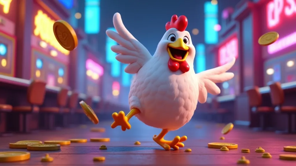 Chickenroad-predictorgame