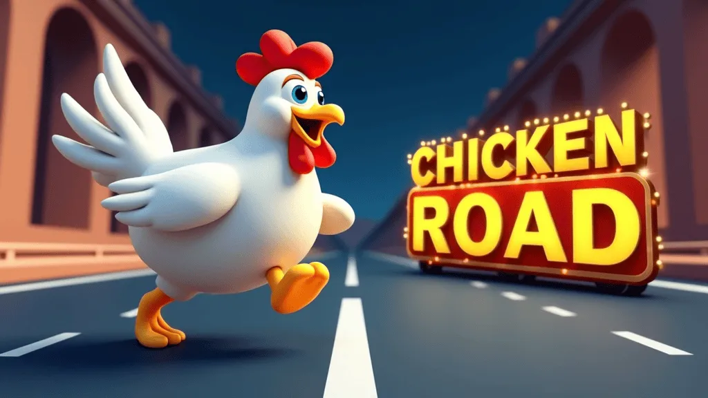 Chickenroad-predictorgame